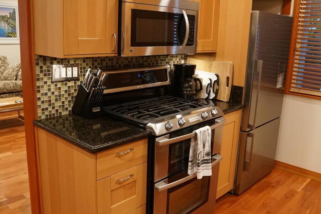 Luxury 1 Bedroom Unit-Walk To Beach -Baby Friendly 洛杉矶 外观 照片