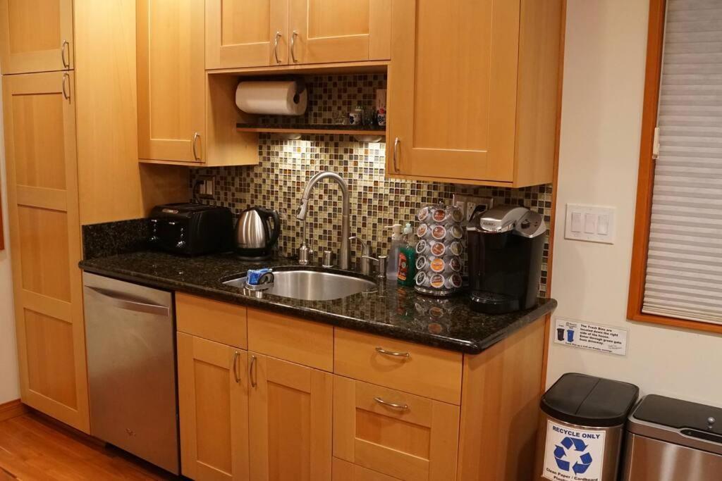 Luxury 1 Bedroom Unit-Walk To Beach -Baby Friendly 洛杉矶 外观 照片