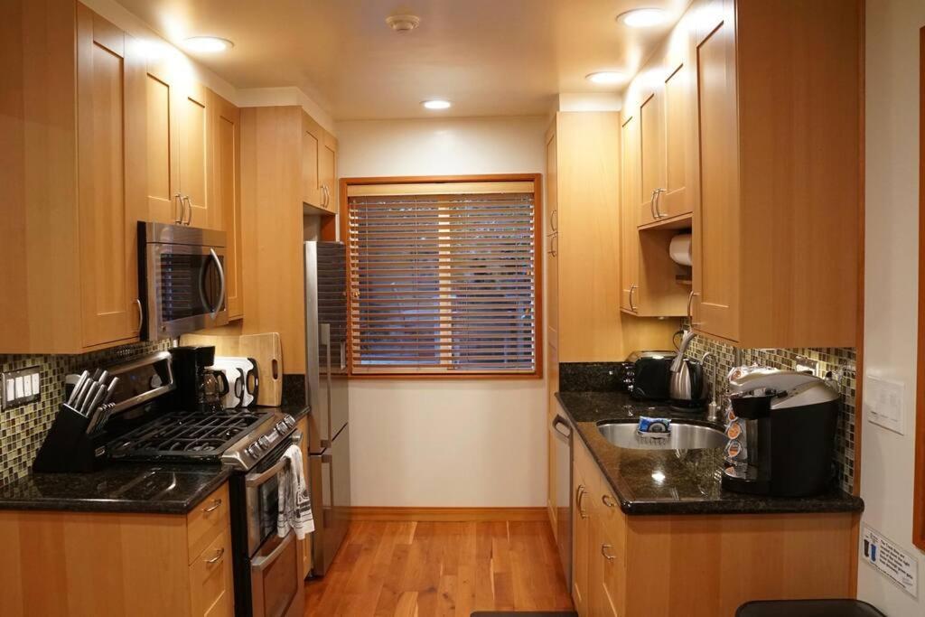 Luxury 1 Bedroom Unit-Walk To Beach -Baby Friendly 洛杉矶 外观 照片